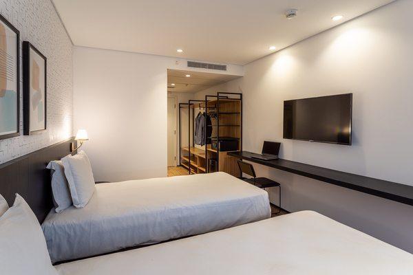 Hotel Intercity Tatuape Sao Paulo