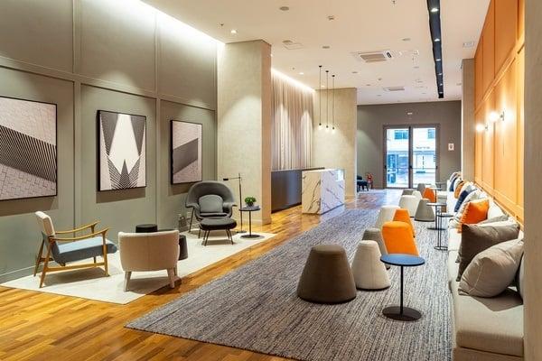 Hotel Intercity Tatuape 4*