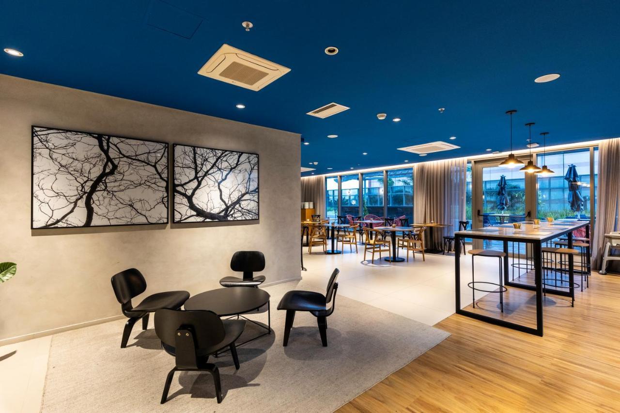 Intercity Tatuape Hotel Sao Paulo