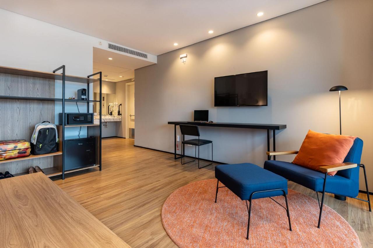 Intercity Tatuape Hotel