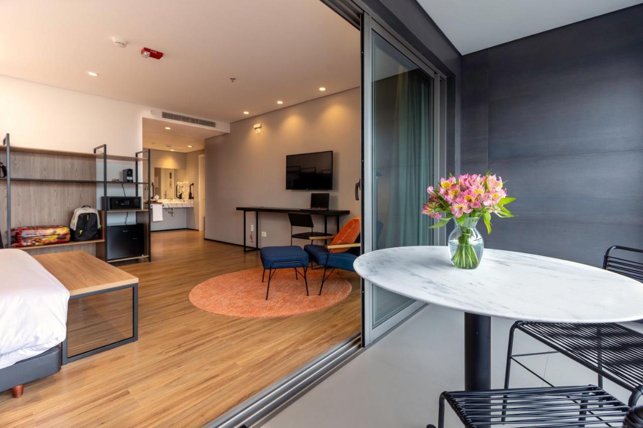 Hotel Intercity Tatuape Sao Paulo